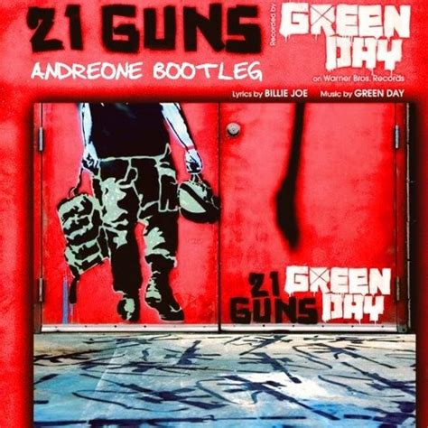 The single was released through reprise records on may 25, 2009 as a digital download and july 14, 2009 as a cd single. Green Day - 21 Guns (AndreOne Bootleg)FREE DOWNLOAD by ...