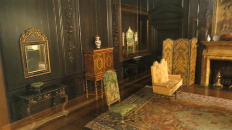 English Drawing Room Late Jacobean Period 1680 1702 Flickr