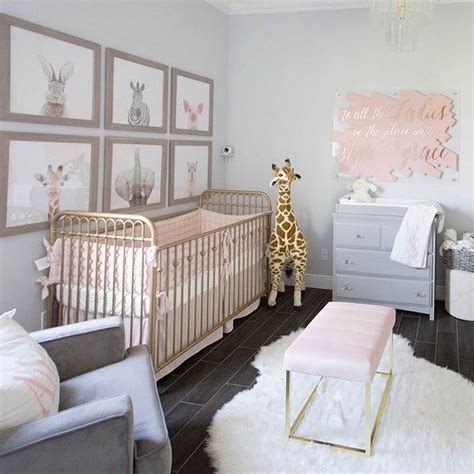 30 Cute Baby Room Ideas