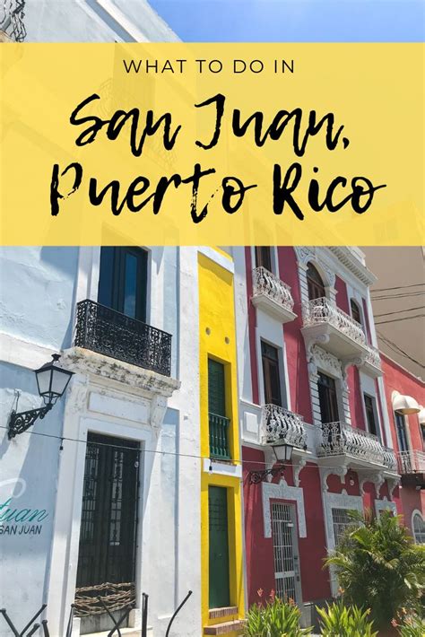 Things To Do In San Juan Puerto Rico A Guide To San Juan Eternal