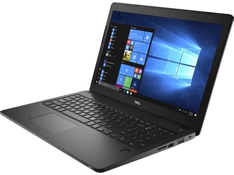 Dell Laptop Latitude 3580 Xn8kf Intel Core I3 7th Gen 7100u 240 Ghz