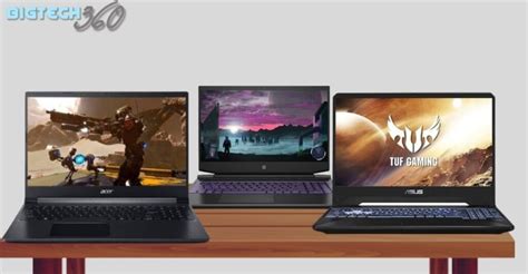 10 Best Gaming Laptops Under 65000 Inr In India 2023