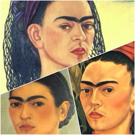 Frida Kahlo Collage Marketing Is Art Check Out Jorgesette