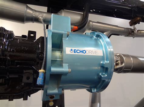 VIDEO: EchoDrive bolt-on kit turns pickup trucks into hybrids, cuts
