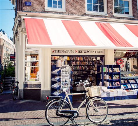 10 Best Shops In Amsterdam Condé Nast Traveler
