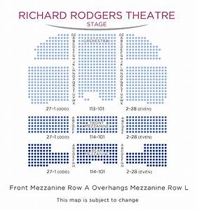 Hamilton Tickets Seating Chart Broadway New York Musical Tickets