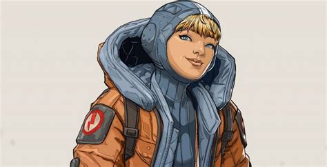 View Cute Apex Legends Wattson Fanart Most Complete Tehfa