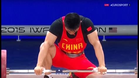 2015 World Weightlifting Championships Men 69 Kg Тяжелая Атлетика