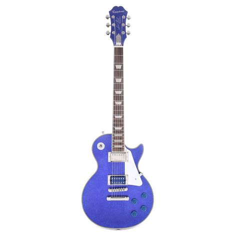 Epiphone Limited Edition Tommy Thayer Signature Les Paul Electric Blue