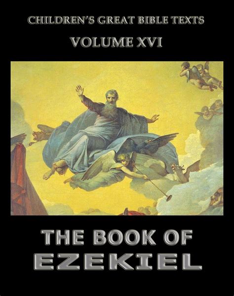 The Book Of Ezekiel • The Sacred Books English • Jazzybee