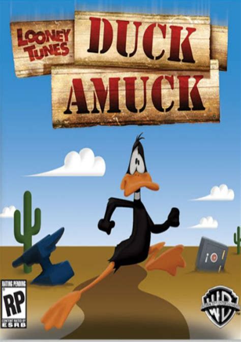 Looney Tunes Duck Amuck Eeximius Descargar Para Nintendo Ds Nds