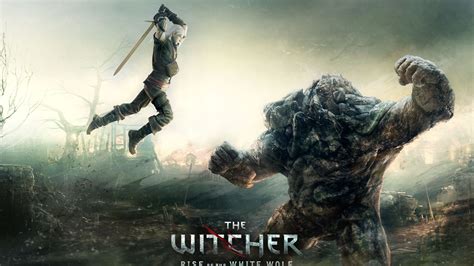 The Witcher Wallpaper High Definition High Resolution Hd Wallpapers