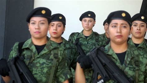 Venta Uniforme Militar Mexicano Mujer En Stock