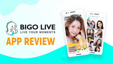 Bigo Live App Review Pros And Cons