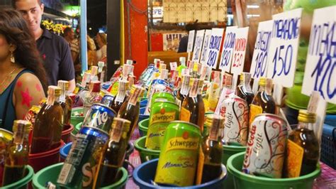 At first, business was rough. Thailand's alcohol ban means holiday-makers won't be able ...