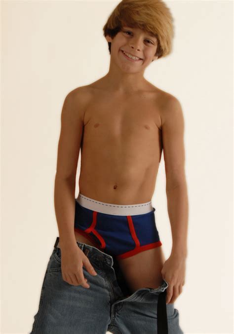 Boys Tiger Underwear Logan 53 Best Swiecki Taylor Foto