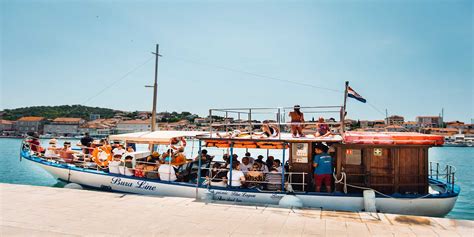 blue lagoon tour split croatia 20 boat excursion split bura line