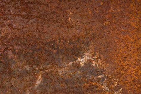 Seamless Old Rusty Metal Texture A High Resolution