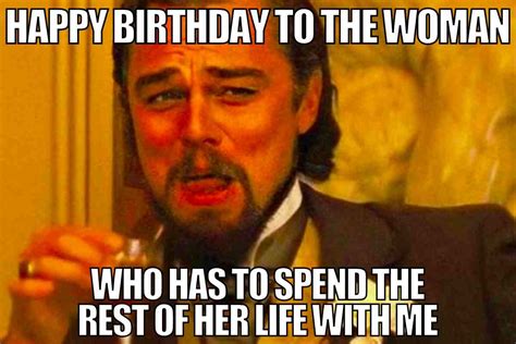 Happy Birthday Husband Meme Morris Moseent