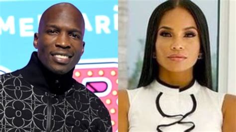 Chad Johnson Expecting Daughter With Fiancée ‘selling Tampa Star