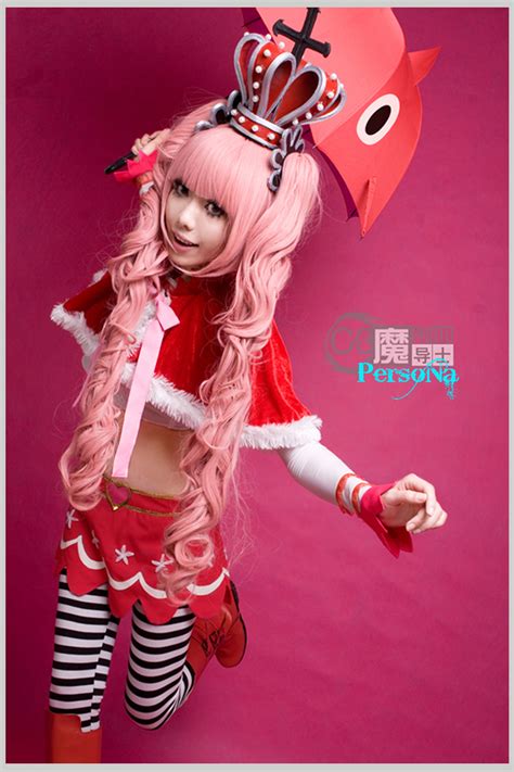 Cosplaying Info One Piece Cosplay Amazing Perona Cosplay With Well