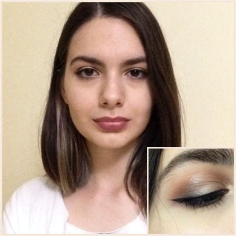 My Very Simple Evening Look Cc Is Very Welcome Makeupaddiction