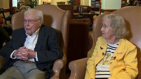 world s oldest couple celebrate 80 years together youtube