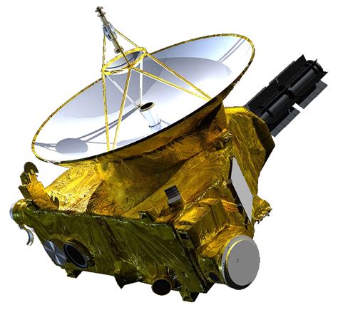 New Horizons Launched January 19 2006 Kuiper Belt Oort Cloud Space