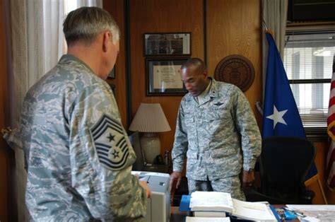 Airmen Earn Stripes Promotion Air Force Recruiting Service Article