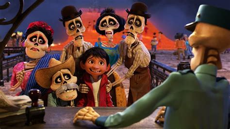 Coco Director Says Films Positivity Will Outlast Trump Ents And Arts