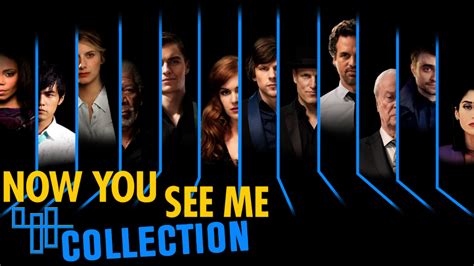Now You See Me Collection Movie Fanart Fanart Tv