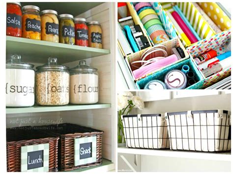 10 Easy Ways To Organize Every Room In Your Home