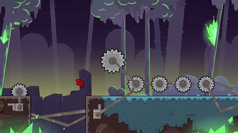 Super Meat Boy Forever Brings Big Changes But Its Still Hard As Hell