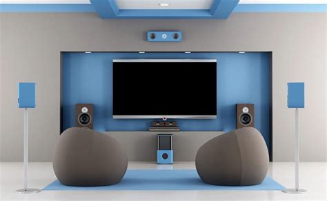 Home Theater La Smart Home