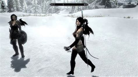 Sexified Skyrim Wenches Gone Wild Part 25 Lovely Annekke Crag