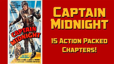 Captain Midnight Youtube