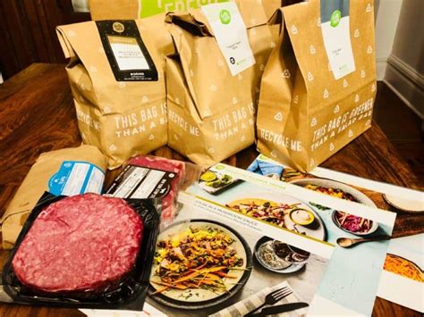 Hello Fresh 2018 Review Meal Kit Delivery Review Themealkitreview