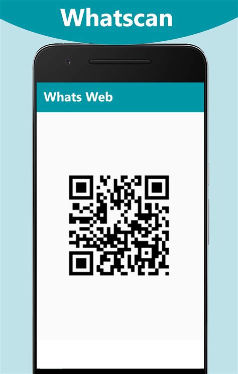 Whats Web Scan Whatscan Qr Code Barcode Scanner For Android Apk Download