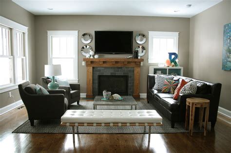 Small Living Room Layout Ideas With Fireplace ... Corner fireplace ideas in stone corner stone fireplace traditional.
