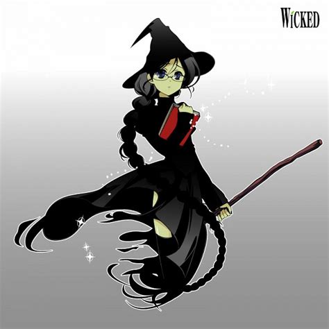 Wicked Witch The Wizard Of Oz Image 473831 Zerochan Anime Image