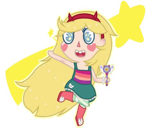 She S Our Shooting Star By Sirdanielsexbang On Deviantart