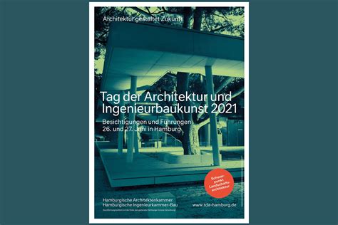 Tag Der Architektur 2021 In Hamburg Hammeskrause Architekten