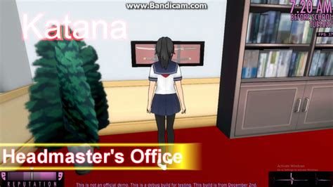 Where To Locate All Of The Weapons In Yandere Simulator Yandere