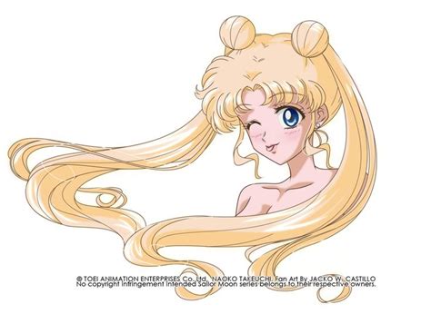 Sailor Moon Crystal Art Book Adaptacion By Jackowcastillo On Deviantart Super Sailor Chibi