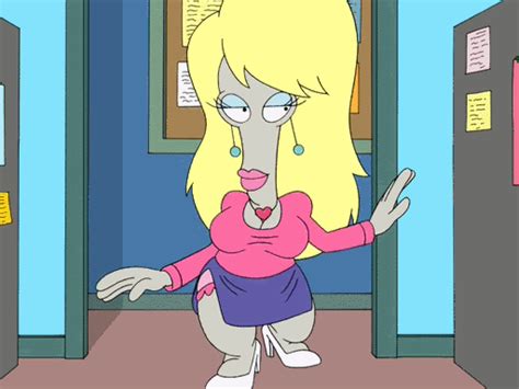 Roger S Sexy Walk American Dad Photo Fanpop Page
