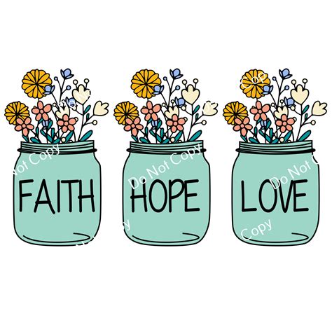 ColorSplash Ultra | Faith Hope Love CF 1