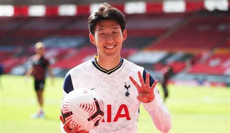 Son Heung Min : Tottenham Make Son Heung Min Decision To Hand Jose
