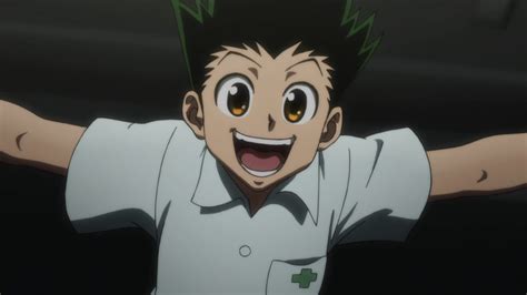 Hunter X Hunter Episode 145 ハンター×ハンター Review Gons Big Comeback