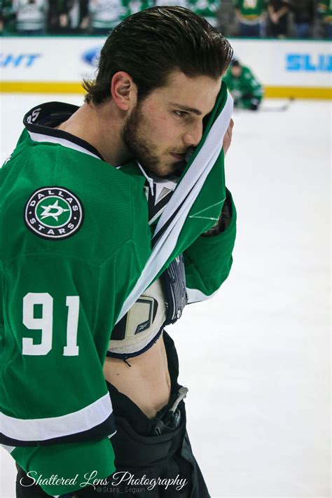 Seguin was moved from wing to center after being acquired by the dallas stars seguin began to break out the next season, finishing with 67 points (29 goals, 38 assists) and a. Tyler Seguin (1280×1920) | Tyler seguin, Hot hockey players, Stars hockey