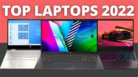 Top Mejores PortÁtiles 2022 Mejores Laptops Calidad Precio 2022